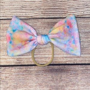 Baby Bow Headband